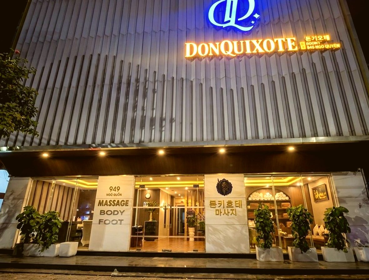 다낭 돈키호테 마사지 사진 7