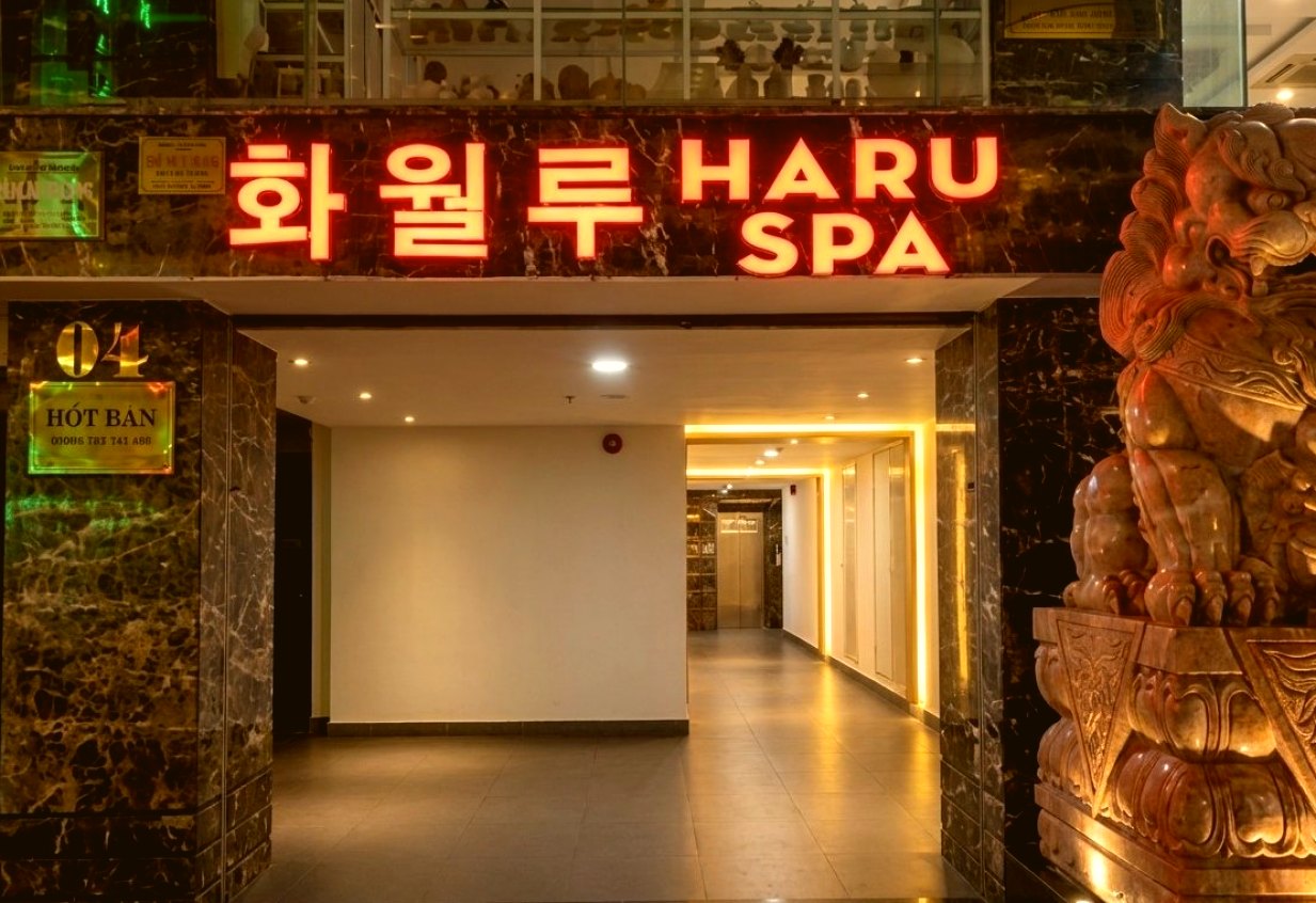 다낭 화월루 마사지 사진 6