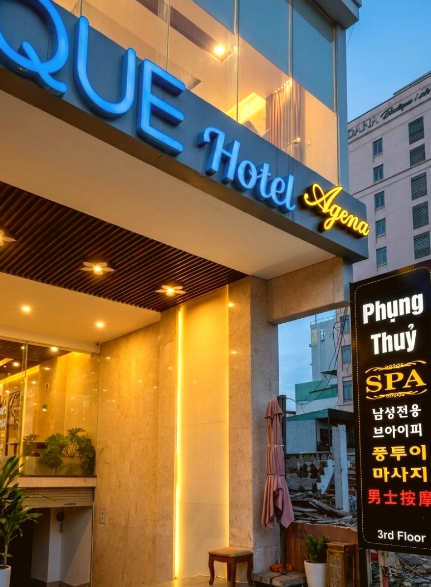 다낭 풍투이 스파 사진 2