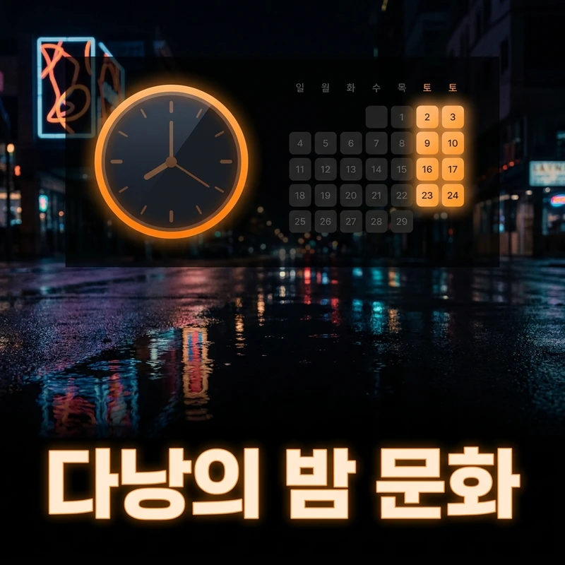 다낭 업타운 가라오케 주말 피크 타임 예약 타이밍 가이드